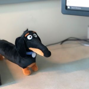 Meet your Posher, Andrea